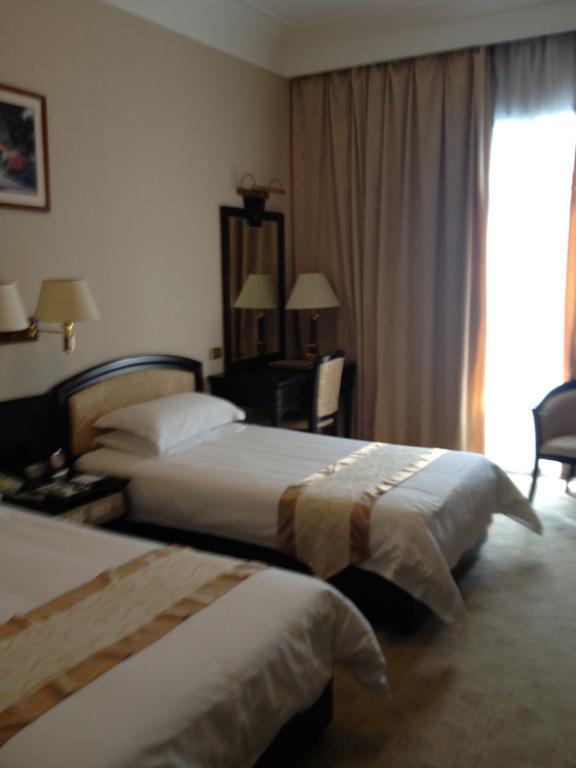 Marine Garden Hotel Xiamen Luaran gambar