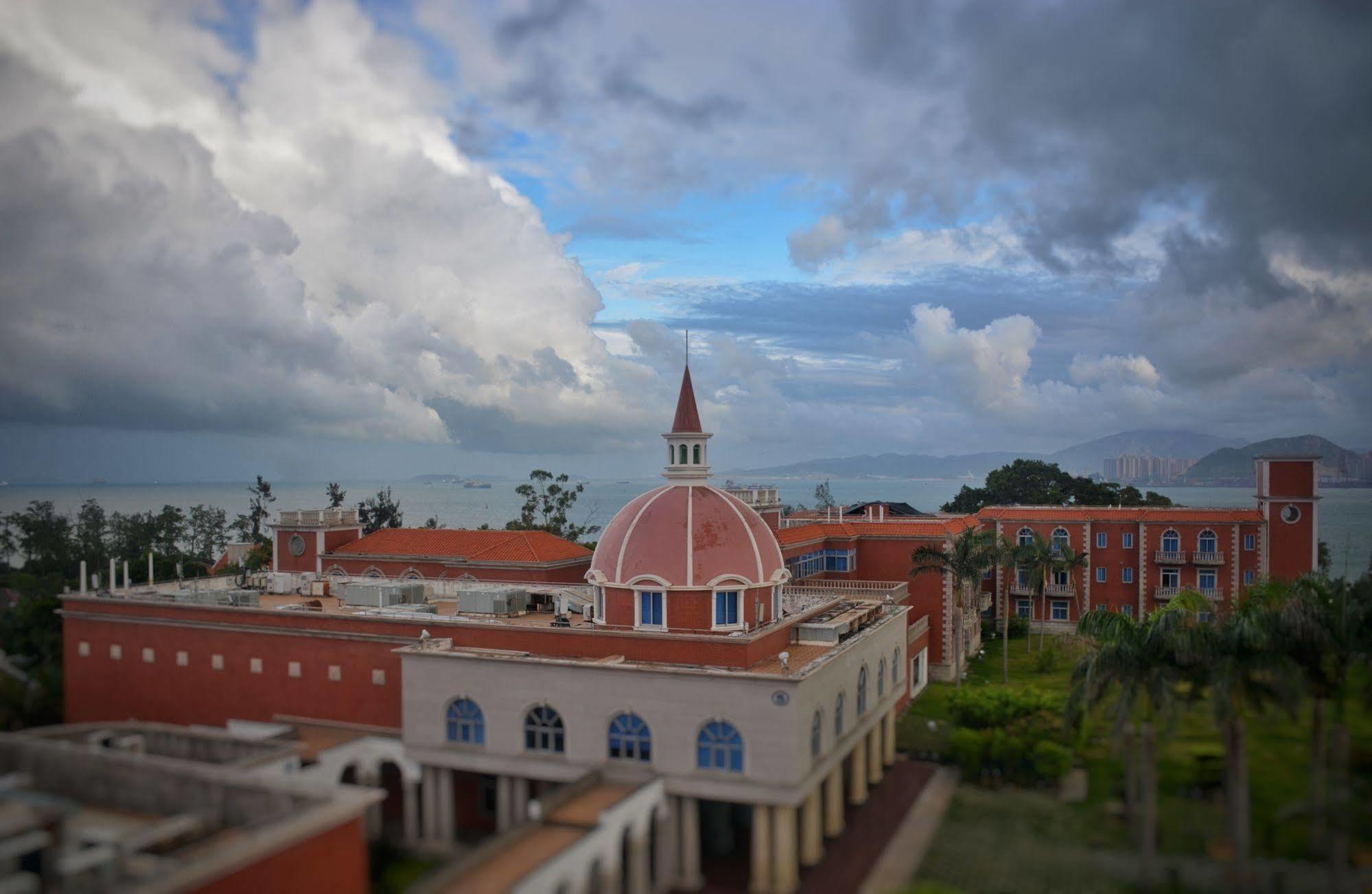 Marine Garden Hotel Xiamen Luaran gambar