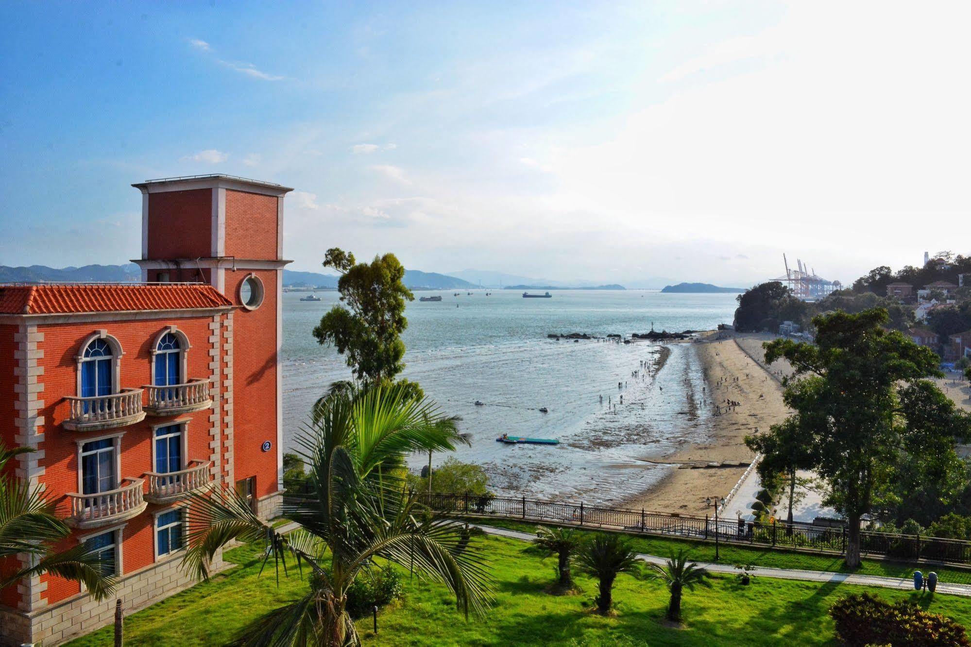 Marine Garden Hotel Xiamen Luaran gambar